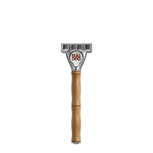 Bulldog Original Bamboo Razor
