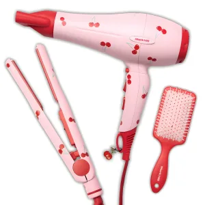 Mark Hill Hair Cherry Glam Kit