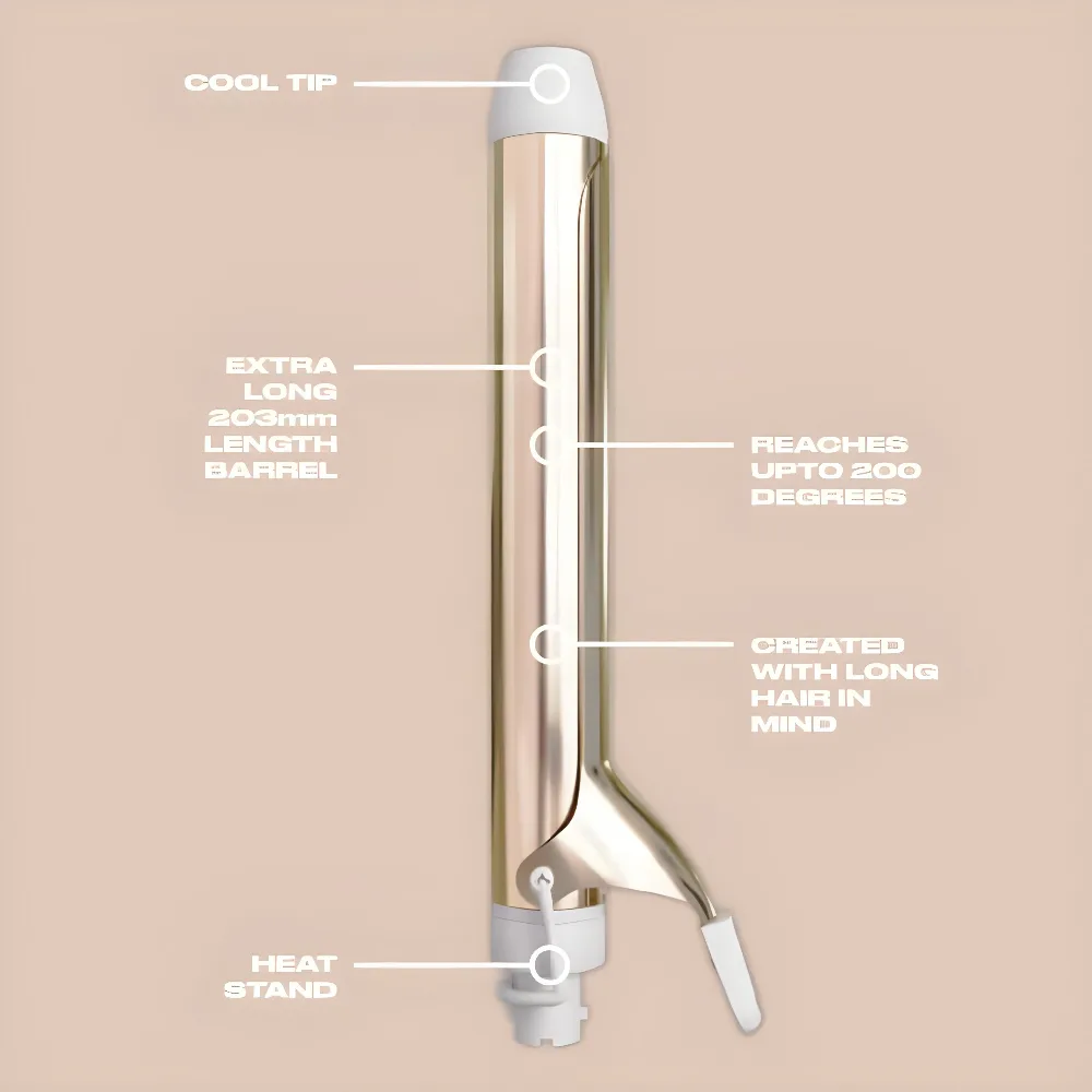 Mark Hill Hair Ice White - Curl Power Starter Kit - Image 3