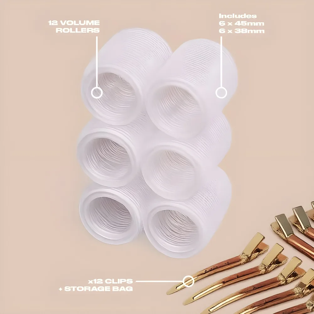 Mark Hill Hair Ice White - Curl Power Starter Kit - Image 2