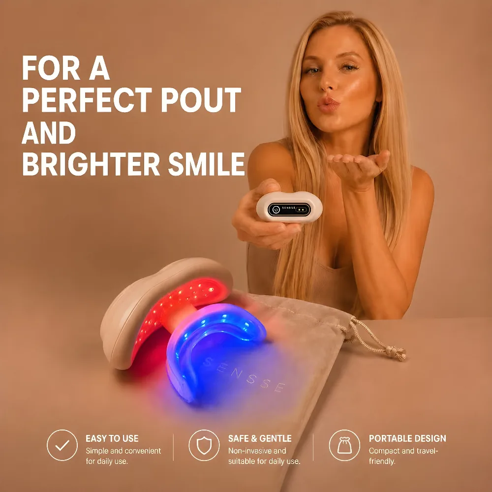 Sensse Perfect Smile Lip LED Duo - Image 7