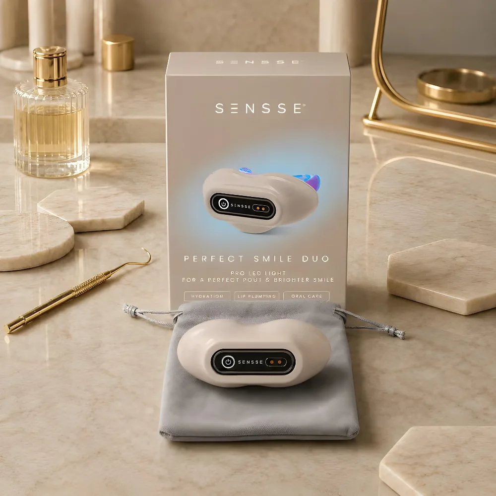 Sensse Perfect Smile Lip LED Duo - Image 5
