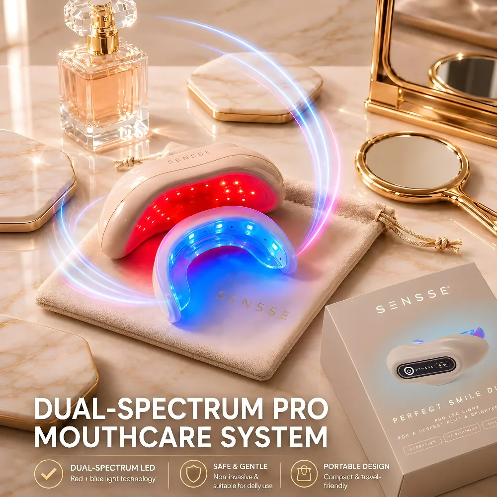 Sensse Perfect Smile Lip LED Duo - Image 3