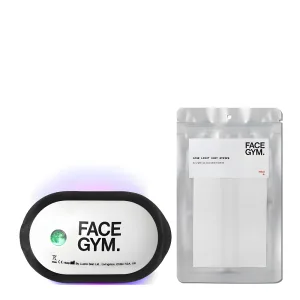 FaceGym Acne Light Shot Set