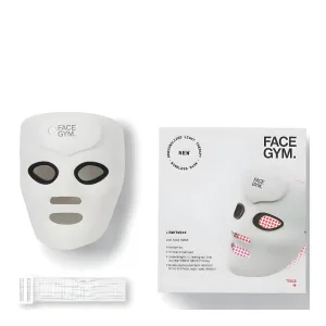 FaceGym LIGHTWEAR LED Face Mask